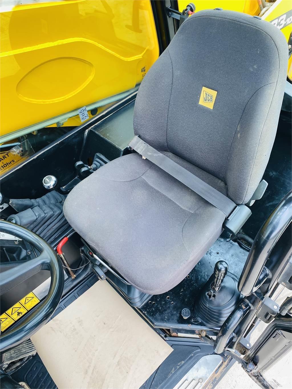 JCB 533-105 Stavebnictví - ostatní