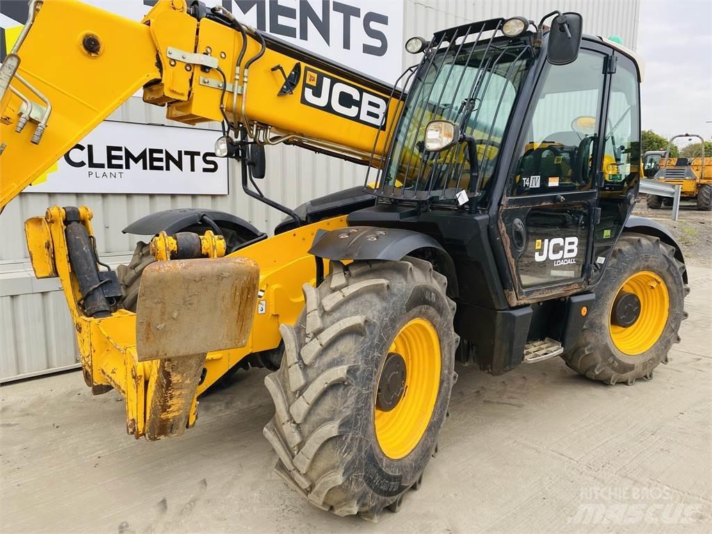 JCB 533-105 Stavebnictví - ostatní
