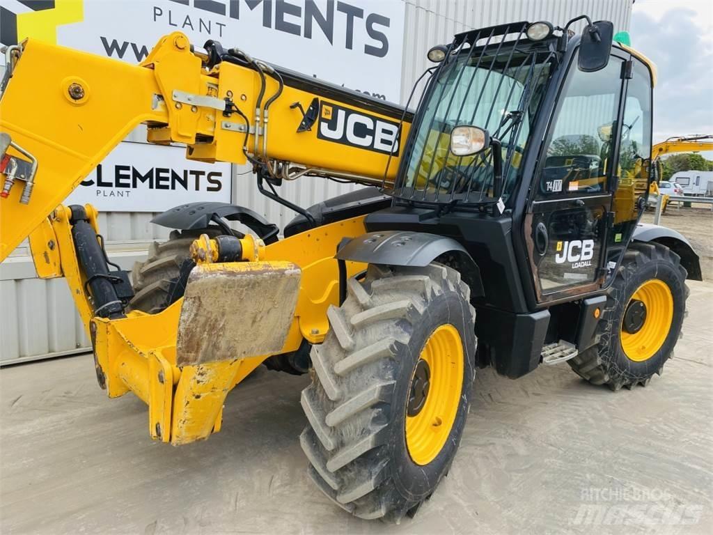 JCB 533-105 Stavebnictví - ostatní