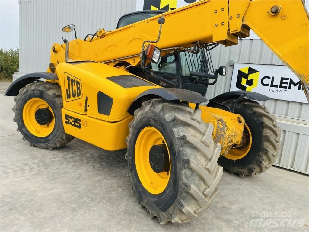 JCB 535-95 Stavebnictví - ostatní