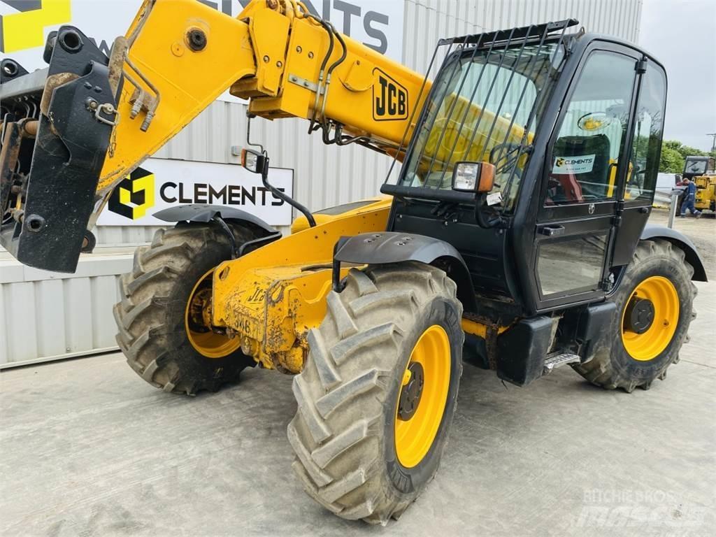JCB 535-95 Stavebnictví - ostatní