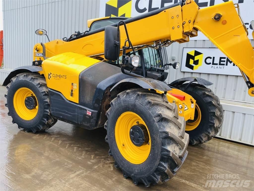 JCB 535-95 Stavebnictví - ostatní