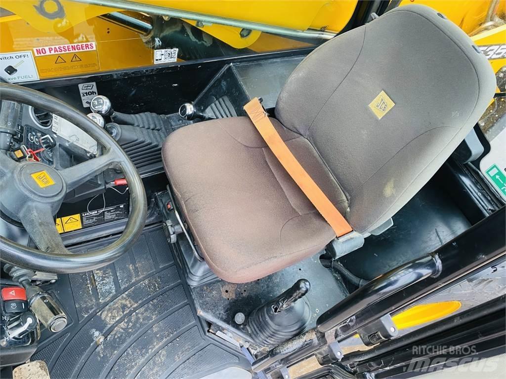 JCB 535-95 Stavebnictví - ostatní