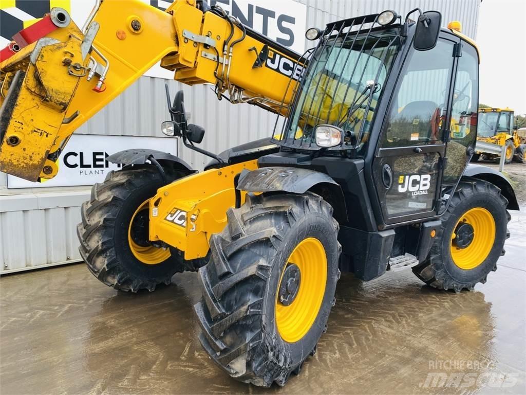 JCB 535-95 Stavebnictví - ostatní