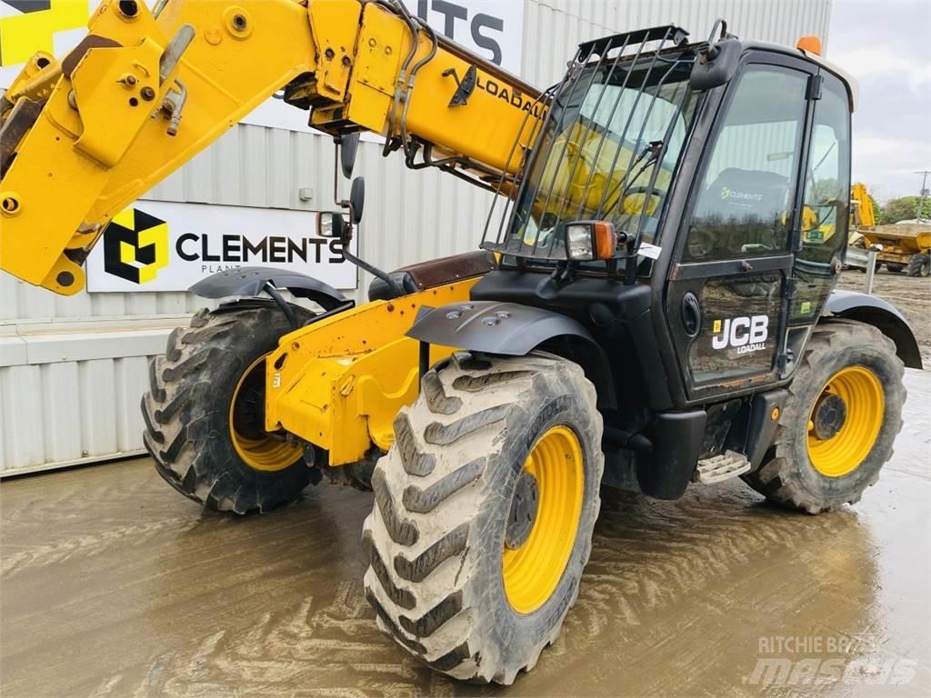 JCB 535-95 Stavebnictví - ostatní