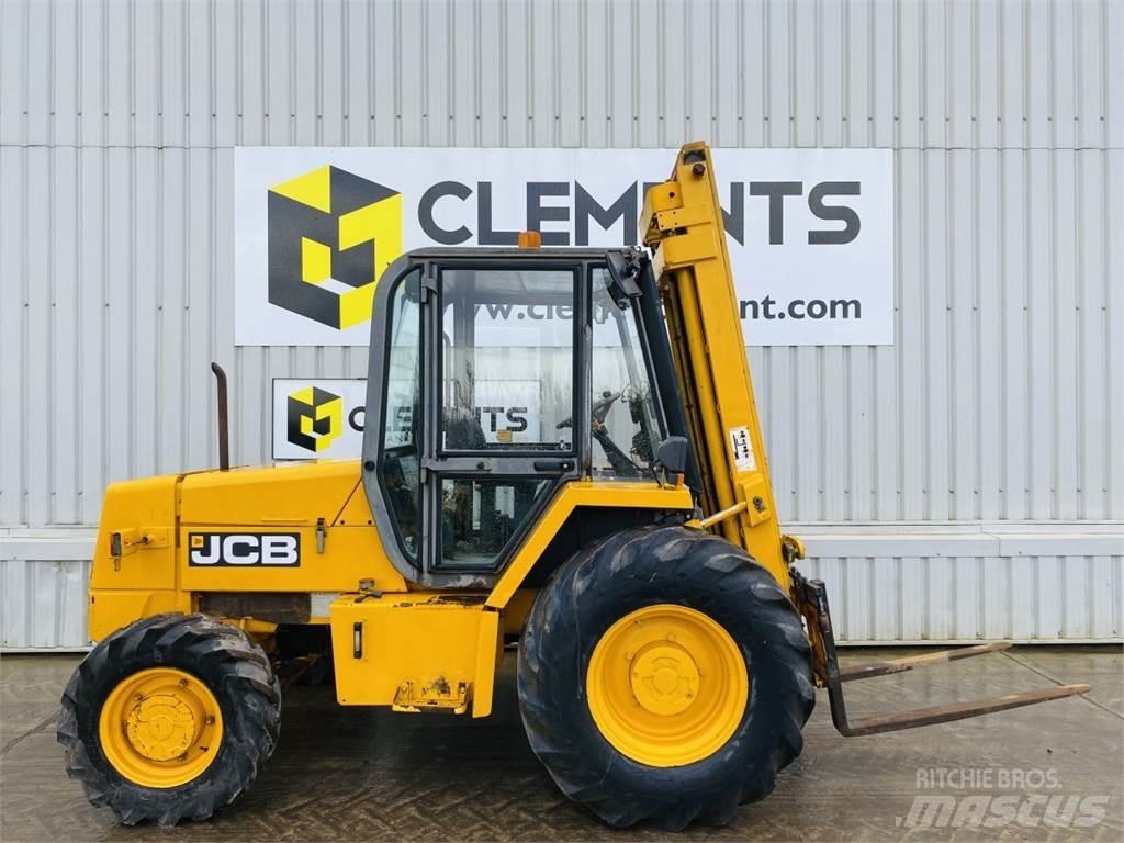 JCB 926RTFL Další