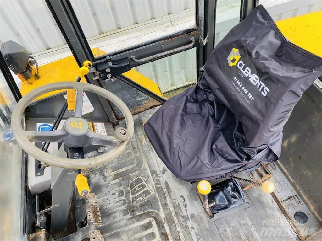 JCB 926RTFL Další