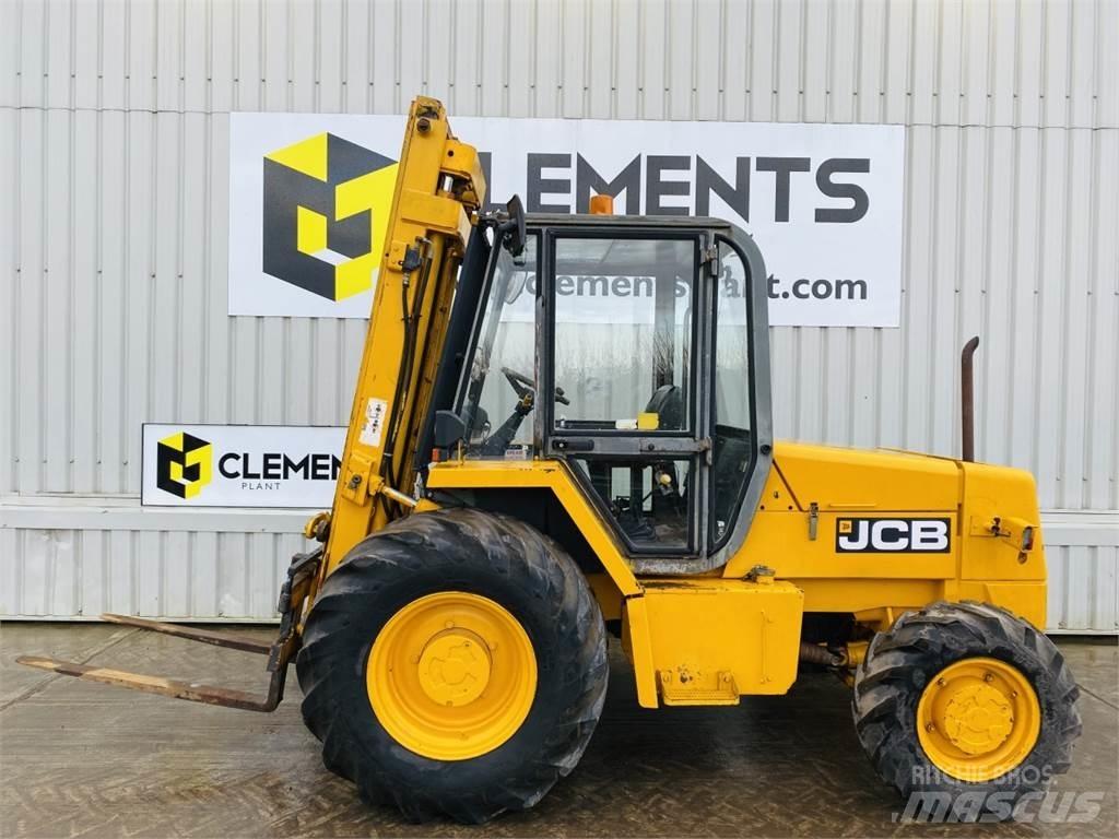 JCB 926RTFL Další