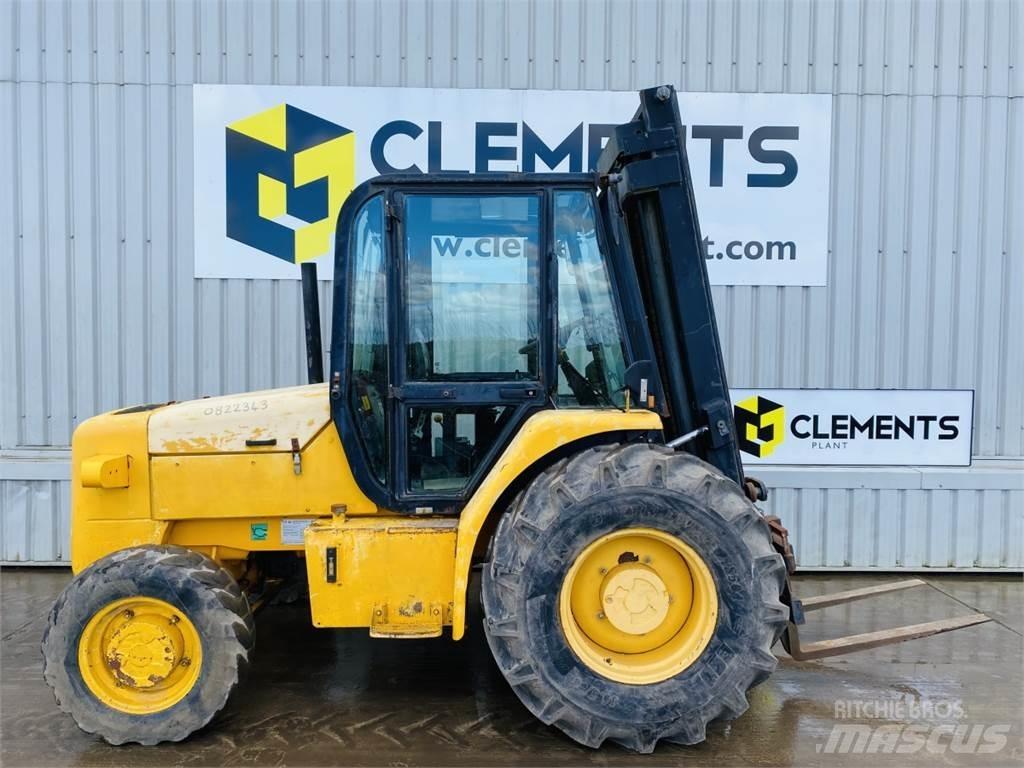 JCB 926RTFL Stavebnictví - ostatní