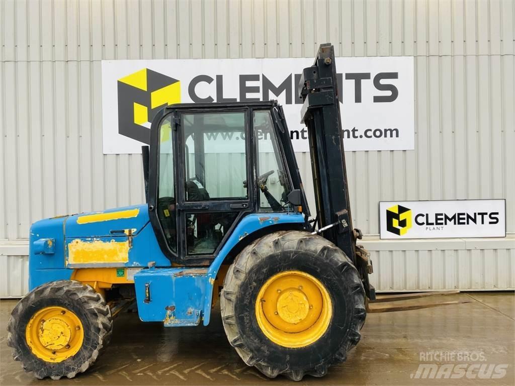 JCB 926RTFL Stavebnictví - ostatní