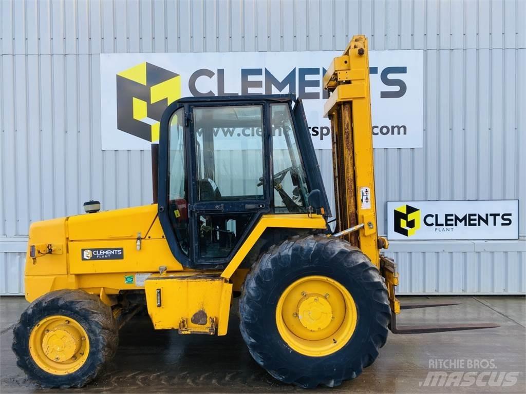 JCB 926RTFL Stavebnictví - ostatní