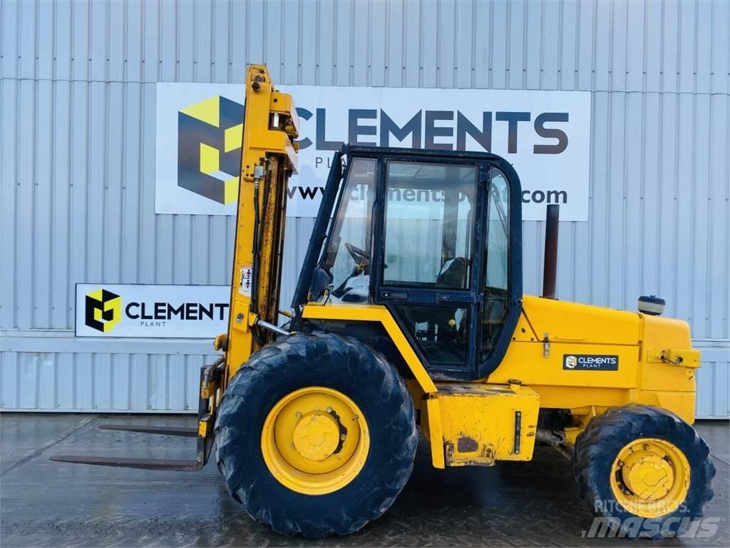 JCB 926RTFL Stavebnictví - ostatní