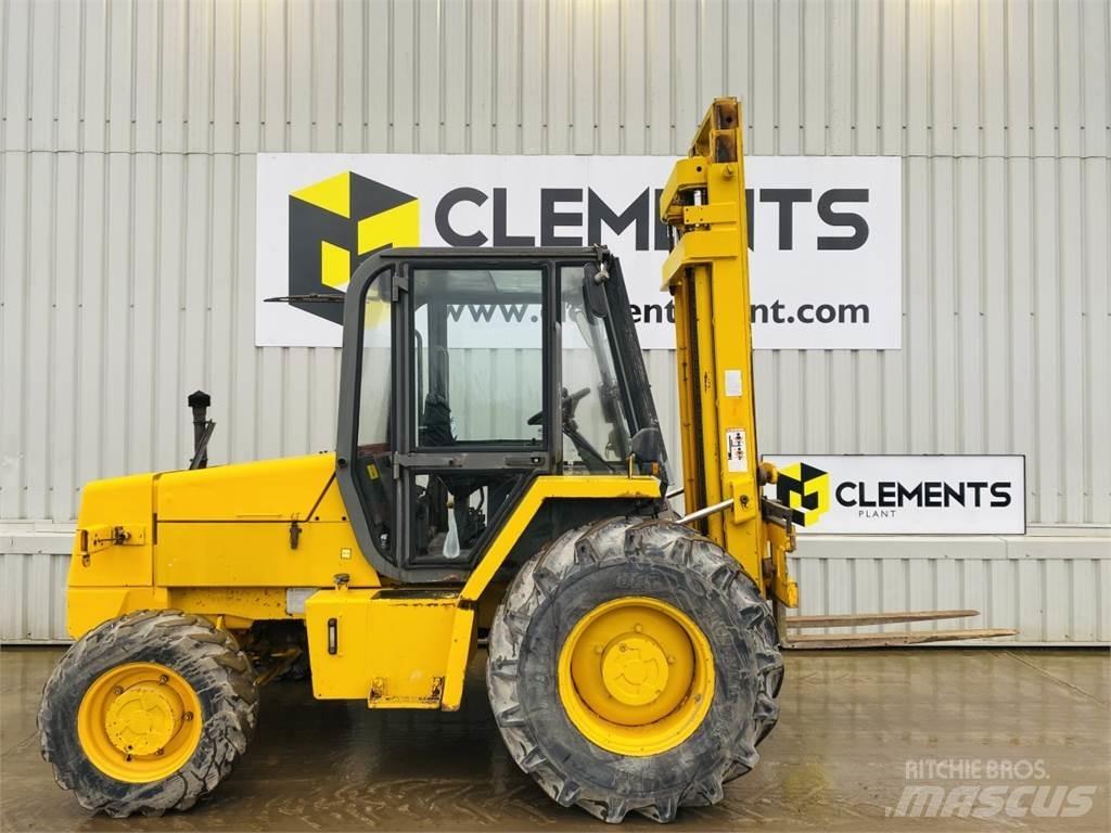 JCB 926RTFL Stavebnictví - ostatní