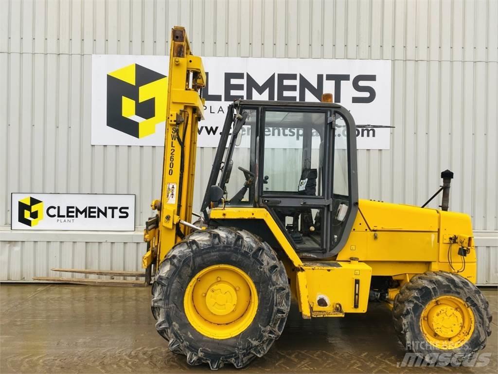 JCB 926RTFL Stavebnictví - ostatní