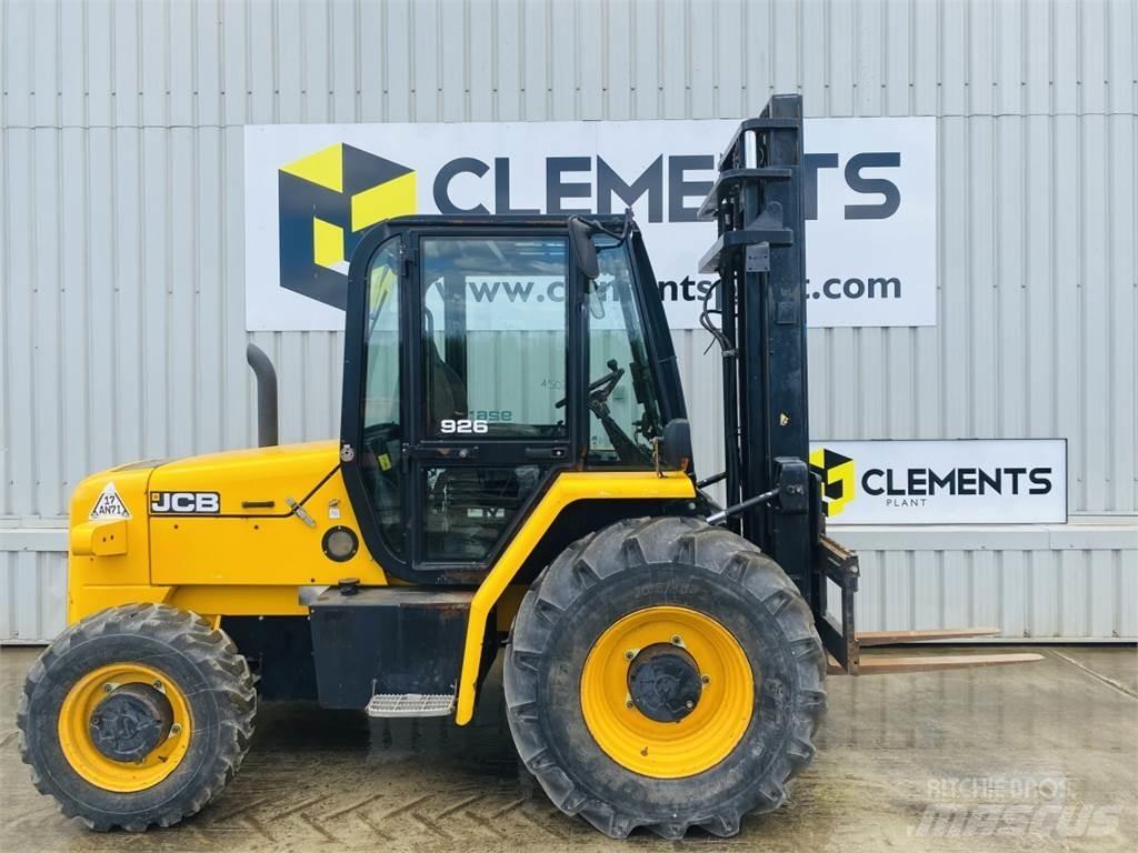 JCB 926RTFL Stavebnictví - ostatní