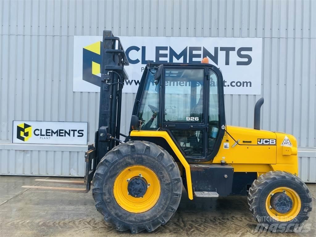 JCB 926RTFL Stavebnictví - ostatní