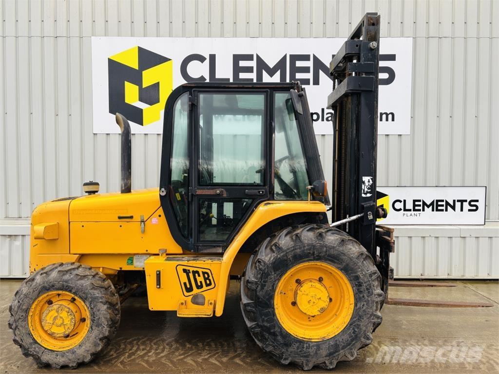 JCB 926RTFL Stavebnictví - ostatní
