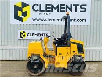 JCB VMT 280 Tandemové válce