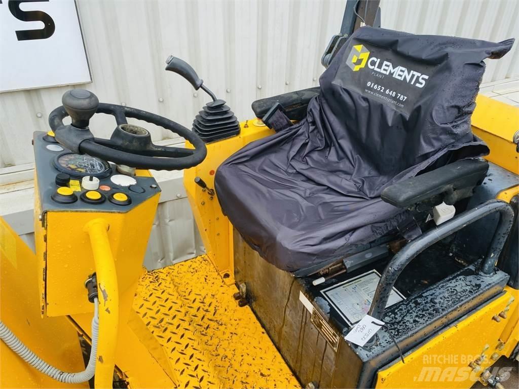 JCB VMT 280 Tandemové válce