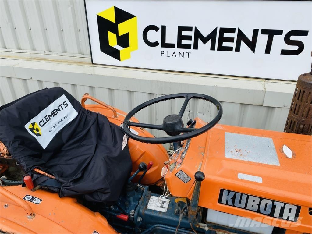 Kubota B7001 Stavebnictví - ostatní