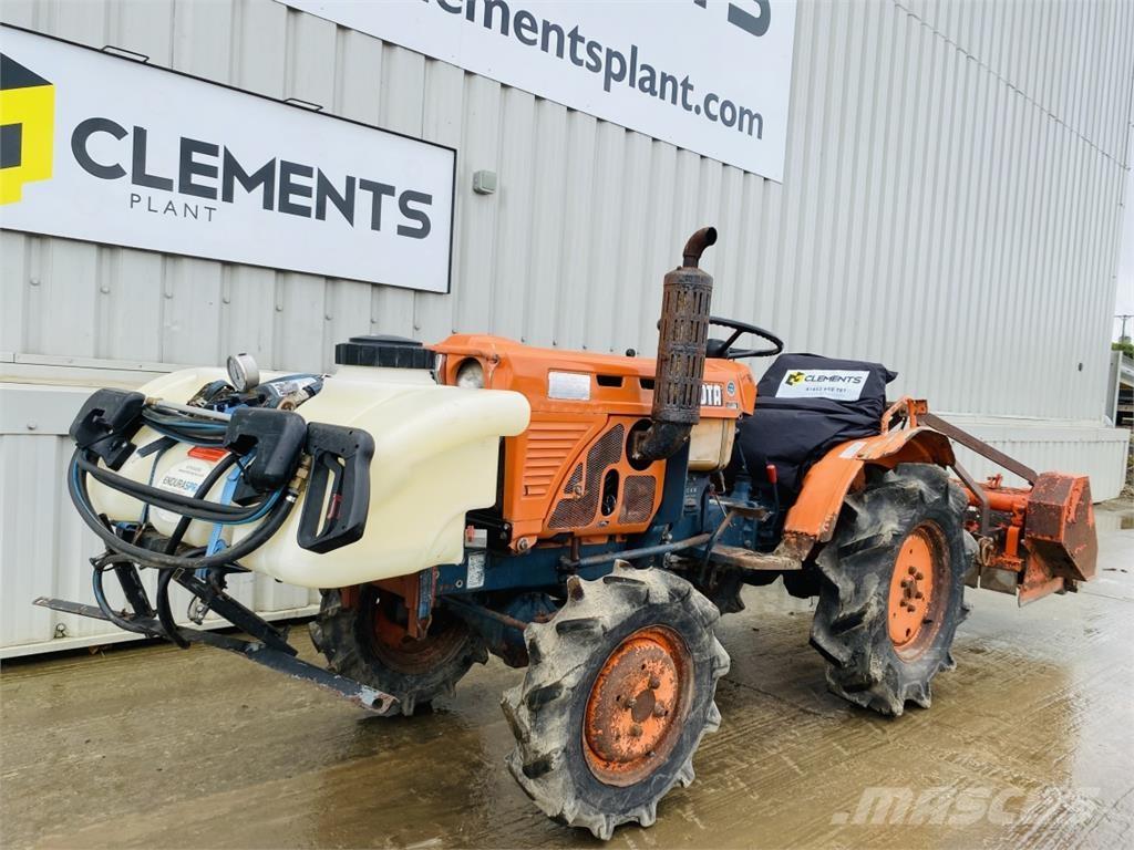 Kubota B7001 Stavebnictví - ostatní