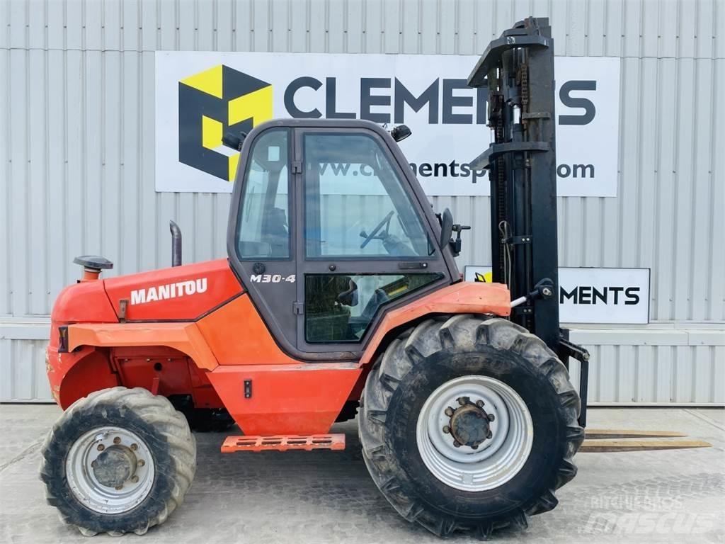 Manitou M30-4 Stavebnictví - ostatní