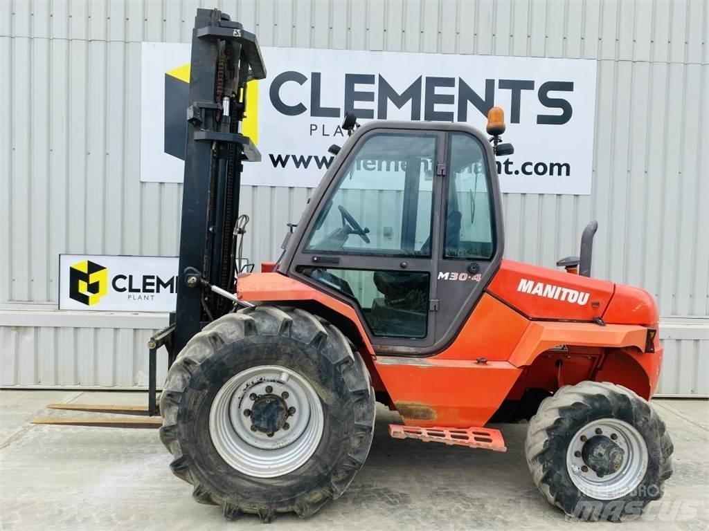 Manitou M30-4 Stavebnictví - ostatní
