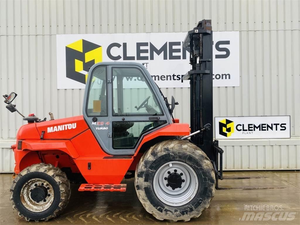 Manitou M30-4T Stavebnictví - ostatní