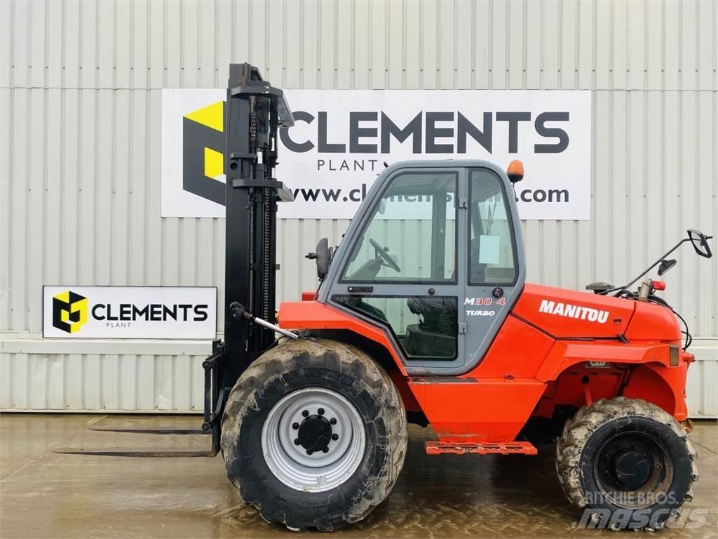 Manitou M30-4T Stavebnictví - ostatní