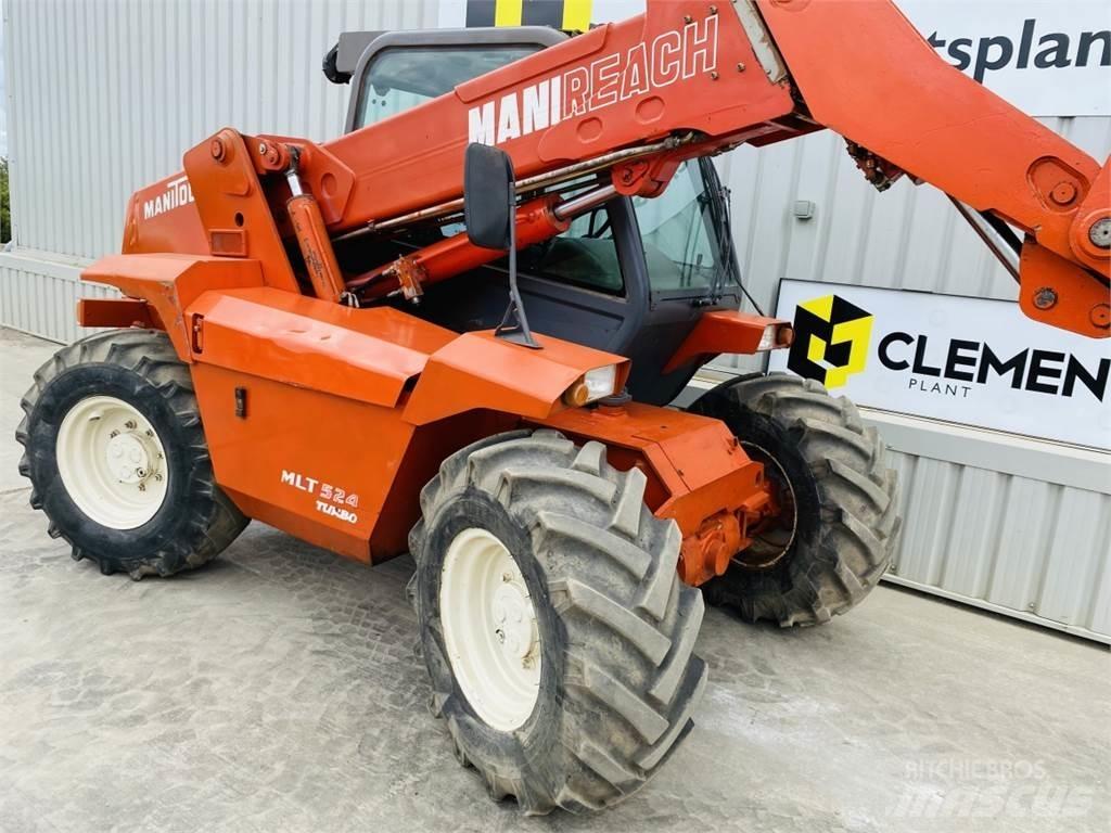 Manitou MLT524T Stavebnictví - ostatní