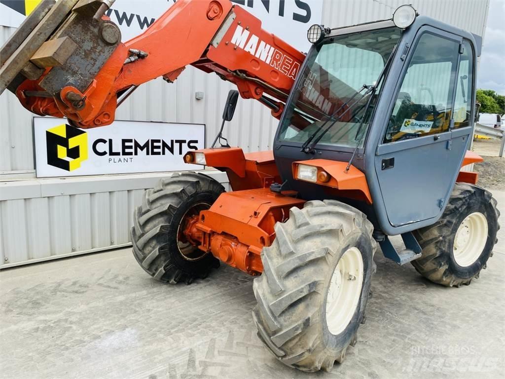 Manitou MLT524T Stavebnictví - ostatní