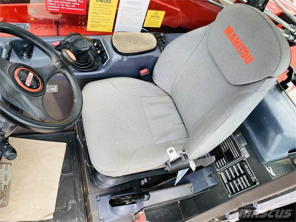 Manitou MLT735 Teleskopické manipulátory