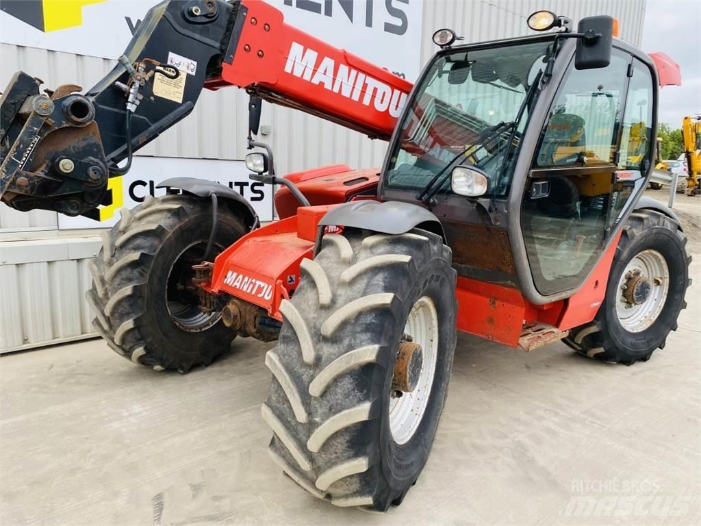 Manitou MLT735 Teleskopické manipulátory