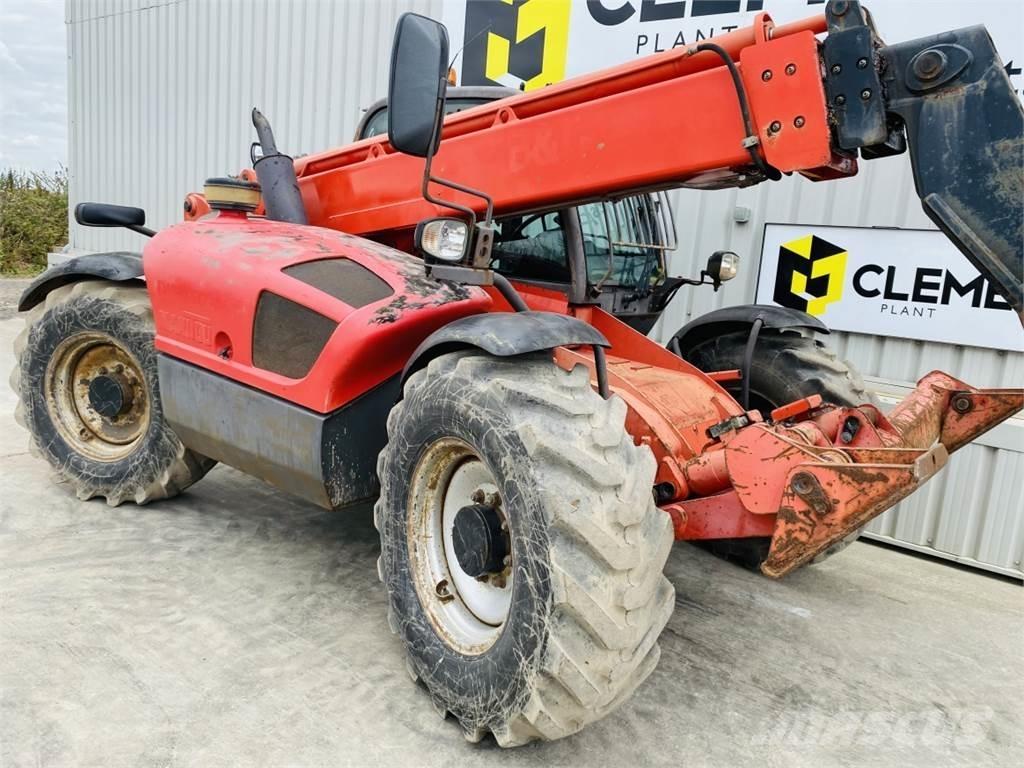 Manitou MT1030S Stavebnictví - ostatní