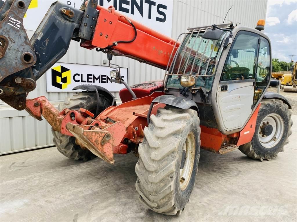 Manitou MT1030S Stavebnictví - ostatní