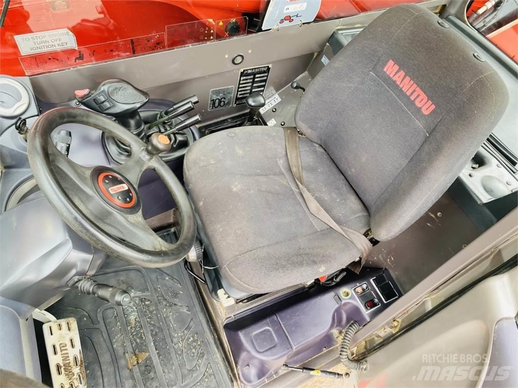 Manitou MT1135 Stavebnictví - ostatní