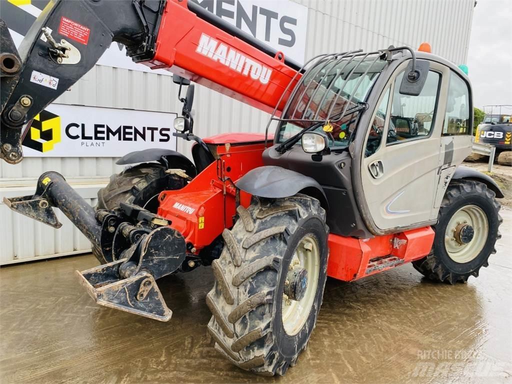 Manitou MT1135 Stavebnictví - ostatní