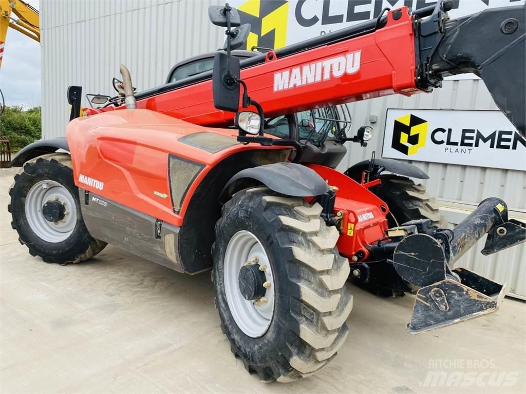 Manitou MT1135 Teleskopické manipulátory