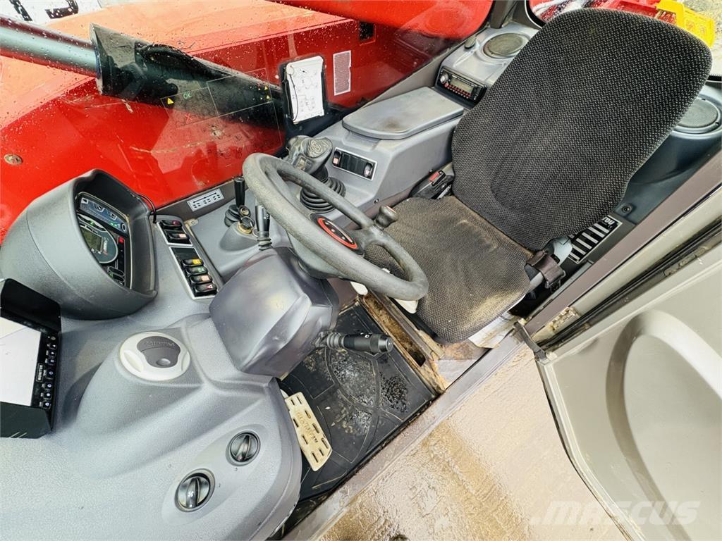 Manitou MT625 Teleskopické manipulátory