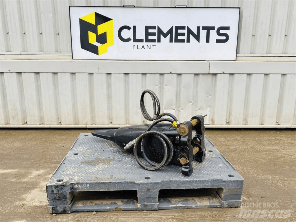 Rammer BR108 Bourací kladiva / Sbíječky