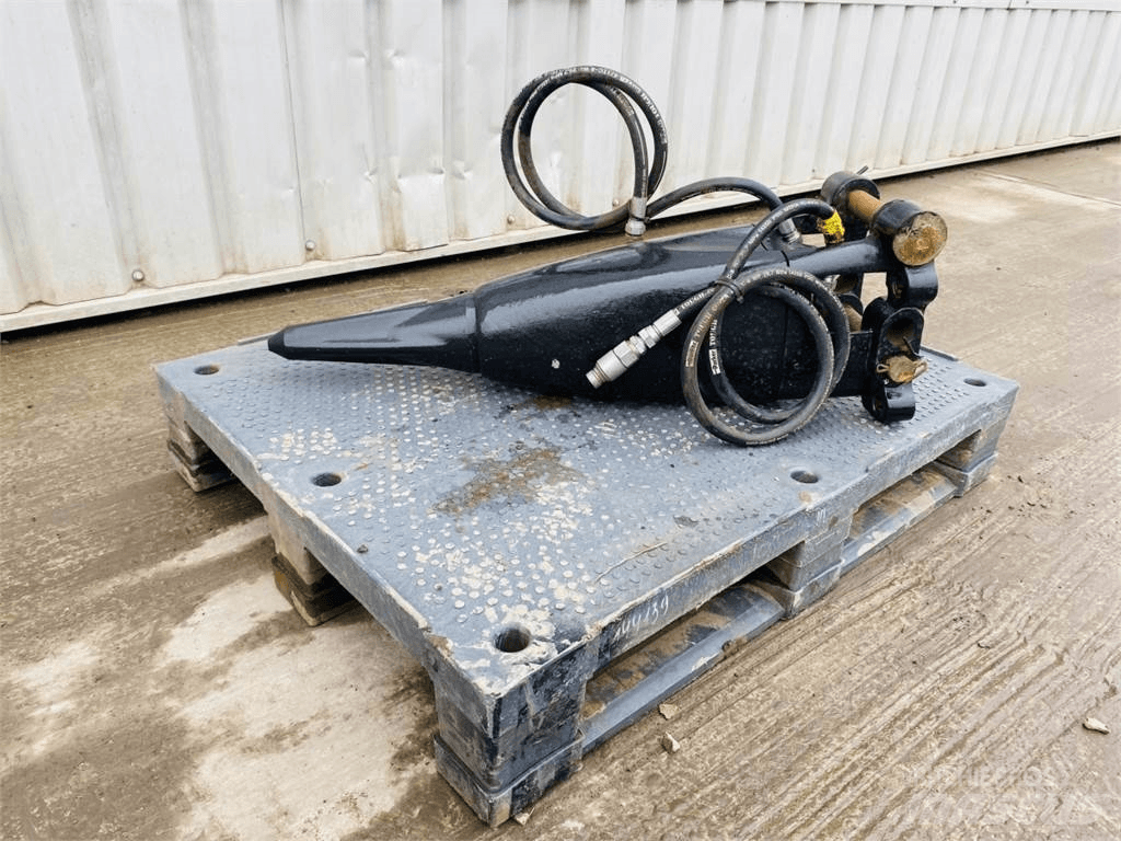 Rammer BR108 Bourací kladiva / Sbíječky