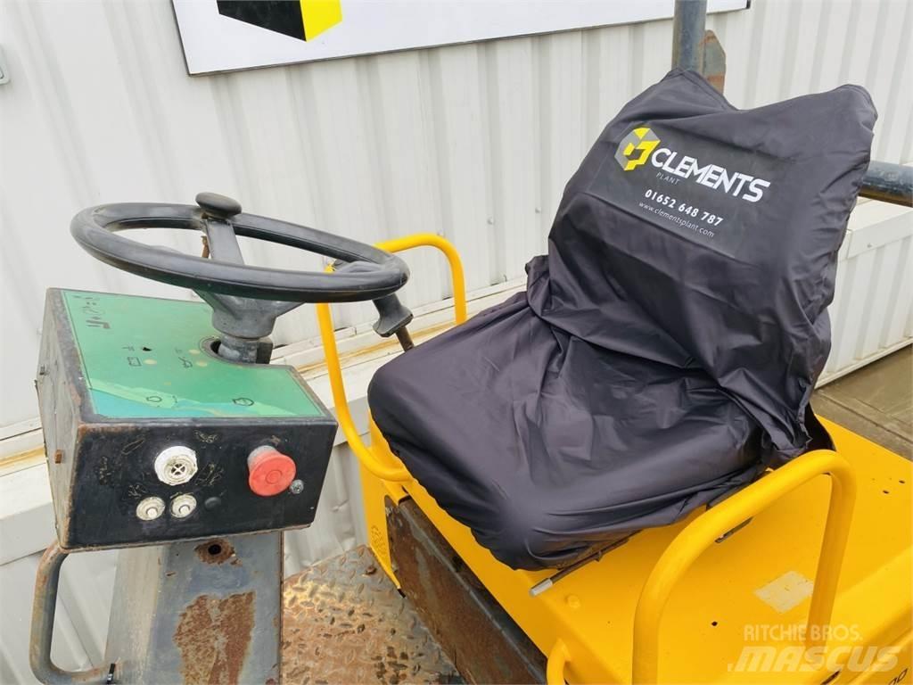 Terex HD1000 Vyklápěcí dempry