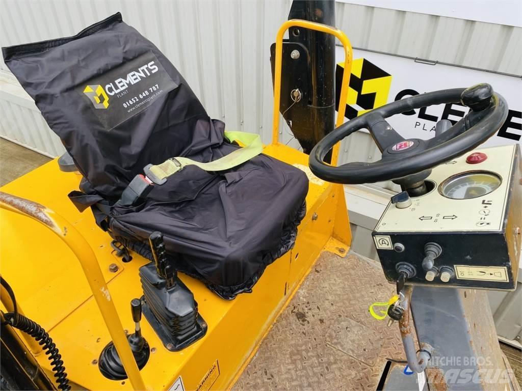 Terex TA10P Vyklápěcí dempry