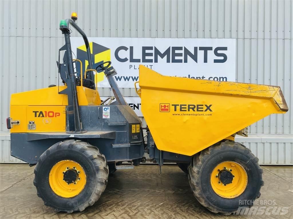 Terex TA10P Vyklápěcí dempry