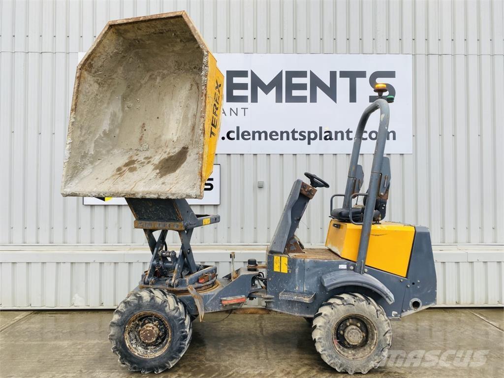 Terex TA2SEH Vyklápěcí dempry