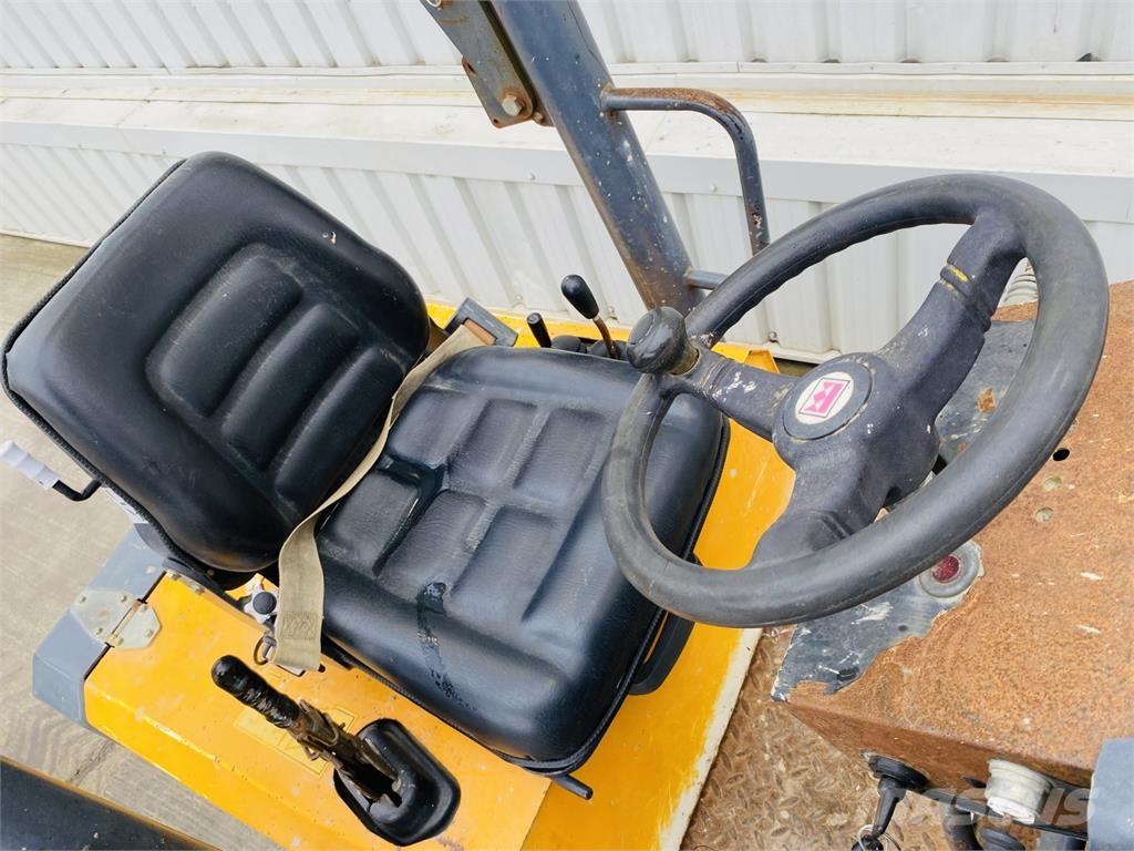 Terex TA2SEH Vyklápěcí dempry