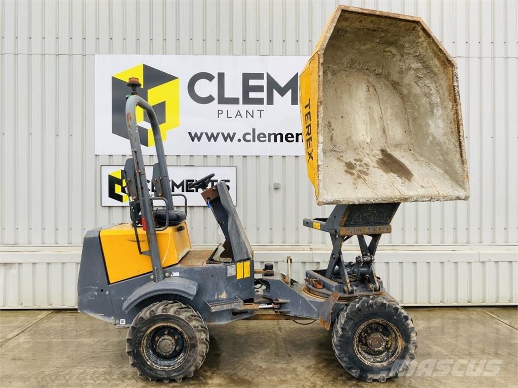 Terex TA2SEH Vyklápěcí dempry