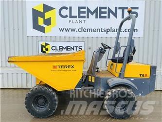 Terex TA3H Vyklápěcí dempry