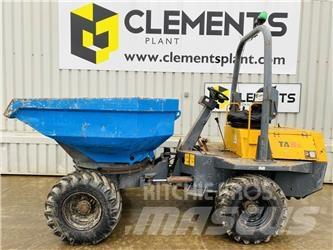 Terex TA3S Vyklápěcí dempry