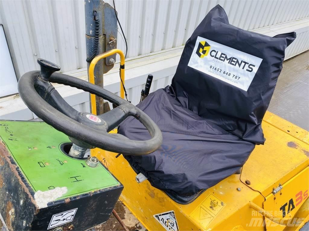 Terex TA3S Vyklápěcí dempry
